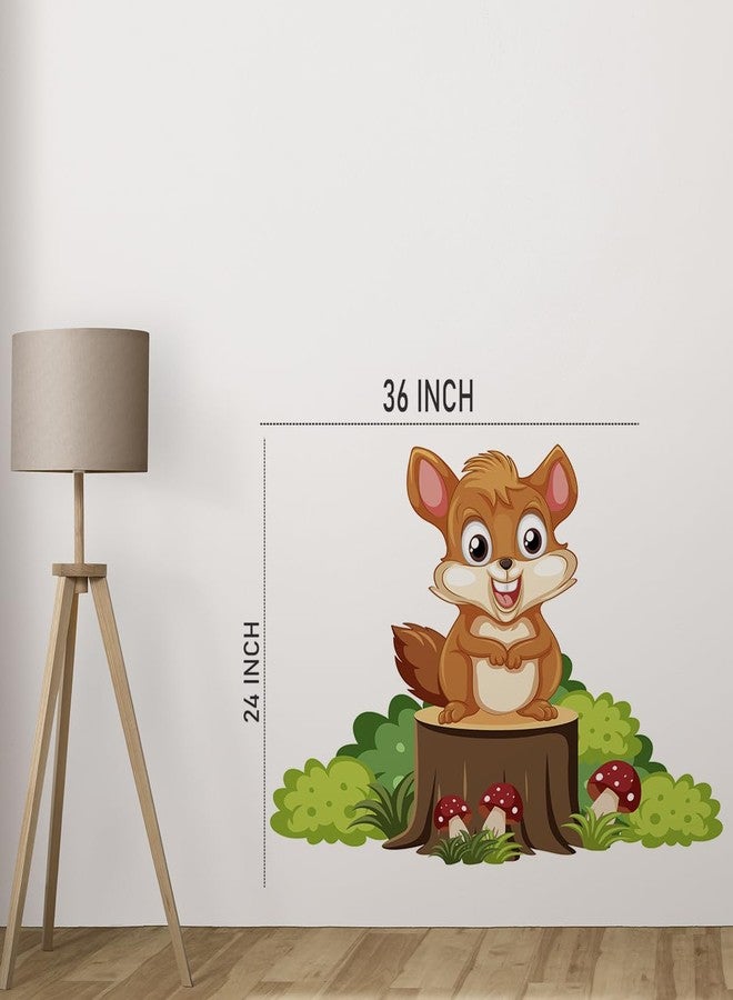 INFINITY INTERIORS Self Adhishive Wall Sticker for Home,Office, School and Nursury 36x24 Inch. (WALL_STK_82) - Image 5